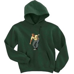 Jack Nicklaus The Masters shirt Hooded SWEATSHIRT HOODIE