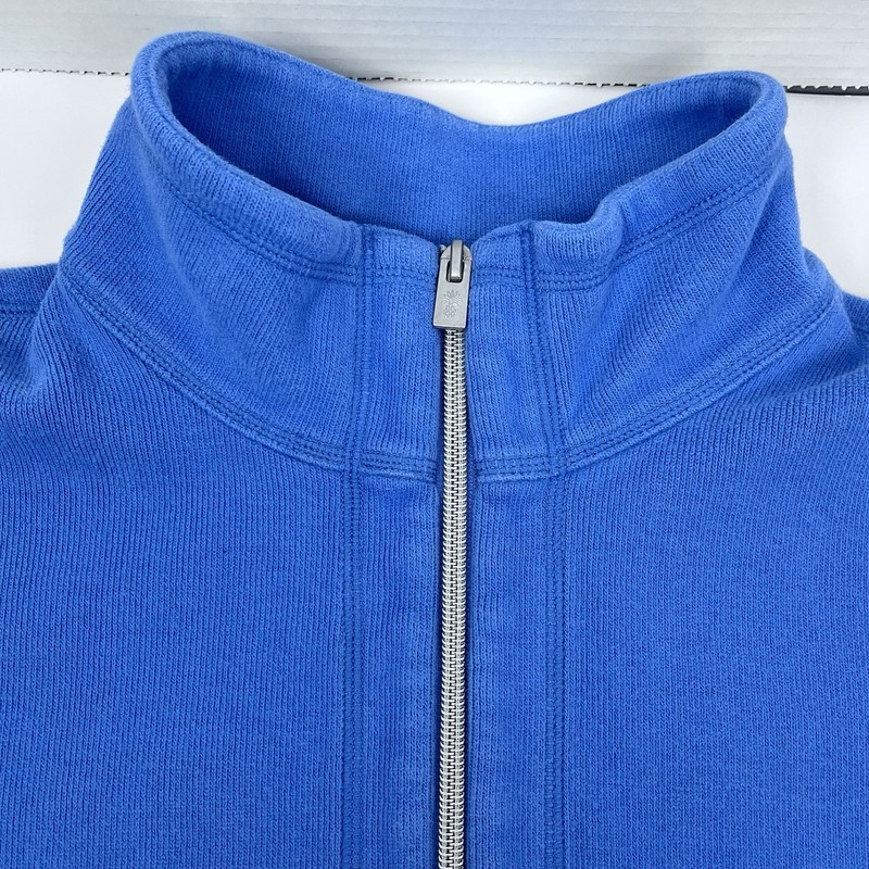 Tommy Bahama Men's 1/2 Zip Pullover with Embroidered Pineapple Size L; Beach gallery
