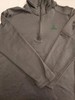 Adidas Dk Gray Performance Pullover, 1/4 zip, Zip arm pocket, Green logo, M gallery