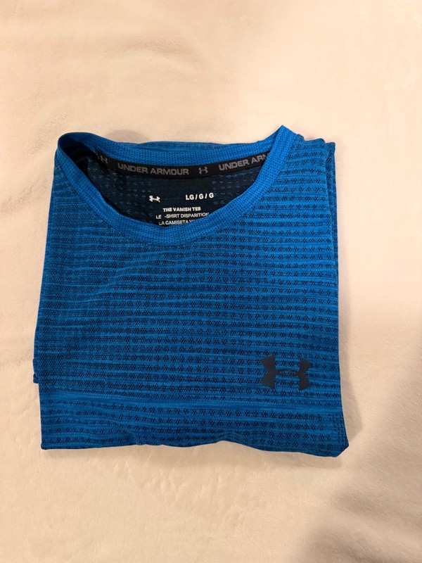 Men's Under Armour Vanish Tee gallery