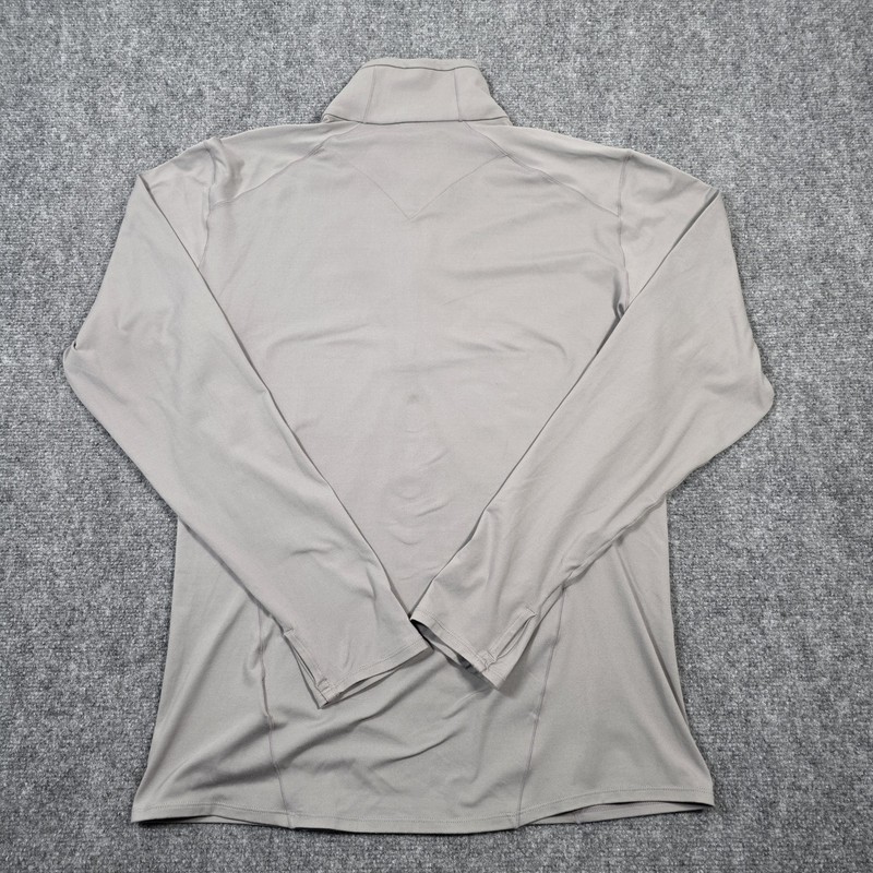 Eddie Bauer First Ascent Whittaker Jacket Mens M Pullover 1/4 Zip Lightweight gallery