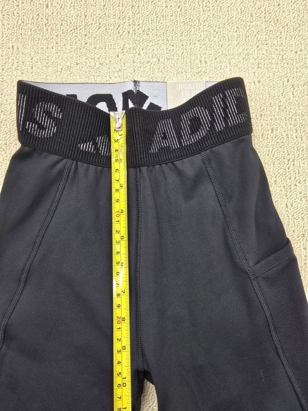 adidas Men's Techfit Black Compression Training Tights Aeroready gallery
