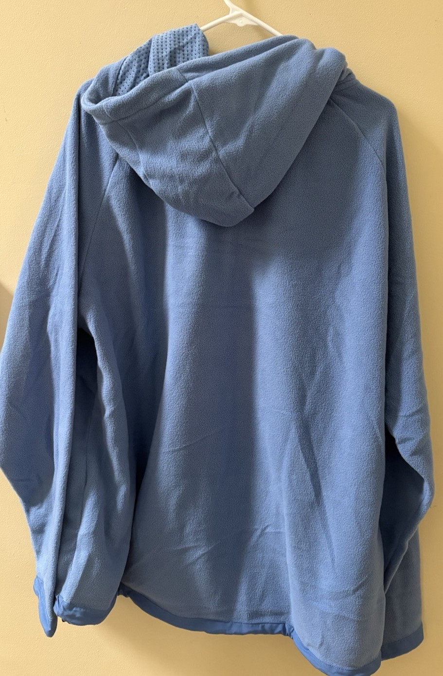 Maelreg Men’s Performance Pullover Size XL Light Blue Great Condition gallery