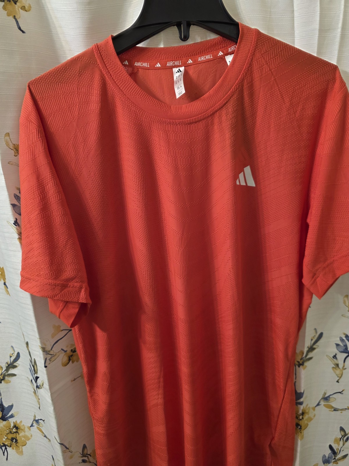 Adidas Own the Run Tee 2XL gallery