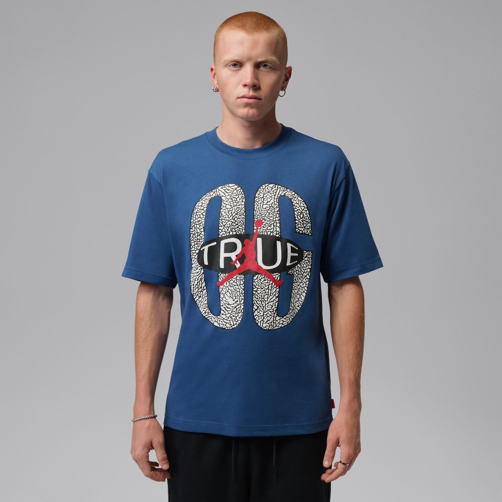 MENS JORDAN BROOKLYN T SHIRT IV5202-485 NEW AUTHENTIC-SIZE 3XL