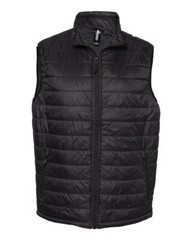 Independent Trading Co. EXP120PFV Men’s Puffer Vest