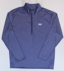 Men’s Under Armour UA 1382184 Tech Vent 1/2 Zip Loose Fit Long Sleeve Pullover