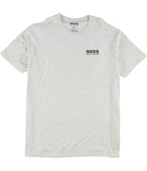 BASS OUTDOOR Mens Bird & Mountain Graphic T-Shirt, Multicoloured, XX-Large
