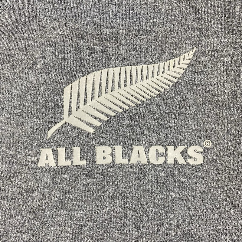 Adidas New Zealand Rugby Sweatshirt Mens Size Medium All Blacks Climalite Jumper gallery