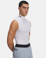 under armour HeatGear® OG Men’s Sleeveless Mock 6005498 $30