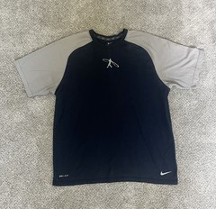 Nike Men’s Dri-FIT Two-Tone Athletic Shirt