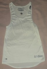 Adidas NBA FUSION Climalite COMPRESSION Tank Top JERSEY XL Vtg Deadstock Sample