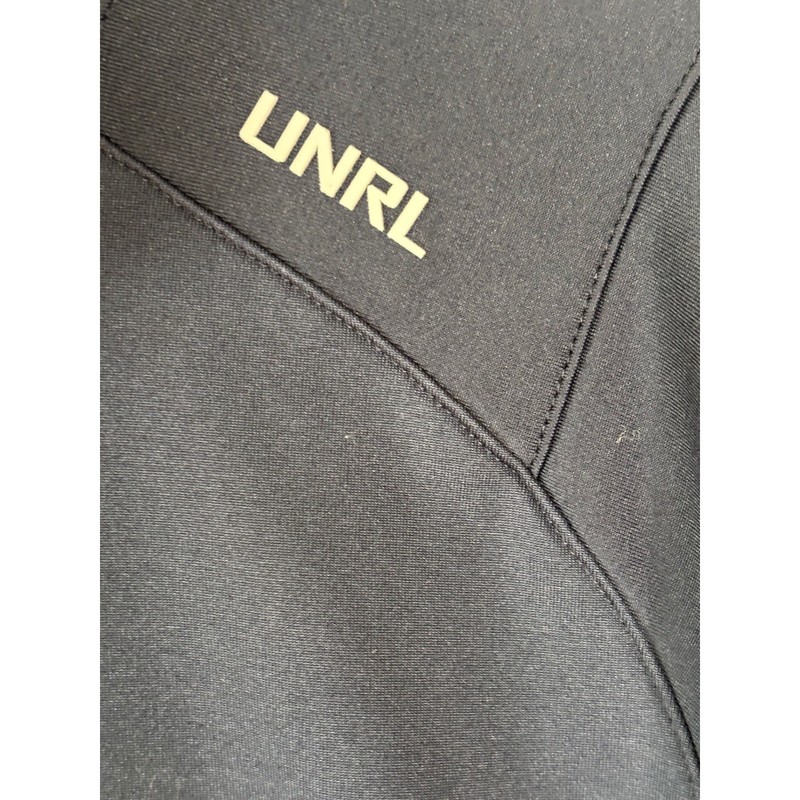 UNRL Pepsi Logo 1/4 Zip Pullover Sweatshirt Mens Navy Blue Athletic gallery