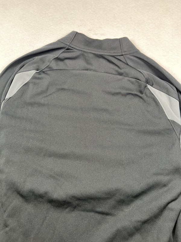 SAMPLE Nike Academy Winter Warrior Therma Fit Half Zip Up Mens M gallery