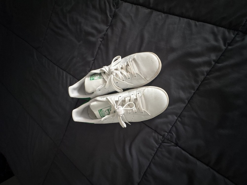 adidas Stan Smith Primegreen Cloud White Green FX5502