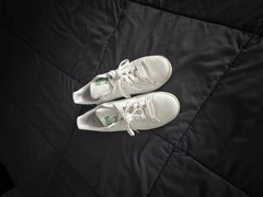 adidas Stan Smith Primegreen Cloud White Green FX5502