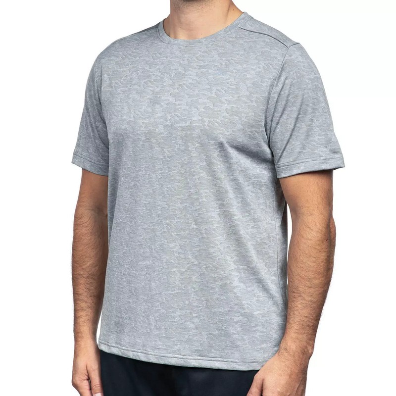 Reebok Men's Athletic Stretch Speedwick Lightweight T-Shirt Size large or Small gallery