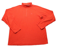 VTG Nike ACG Base Layer Orange Terrycloth Long-sleeve Thermal Shirt Men’s Large