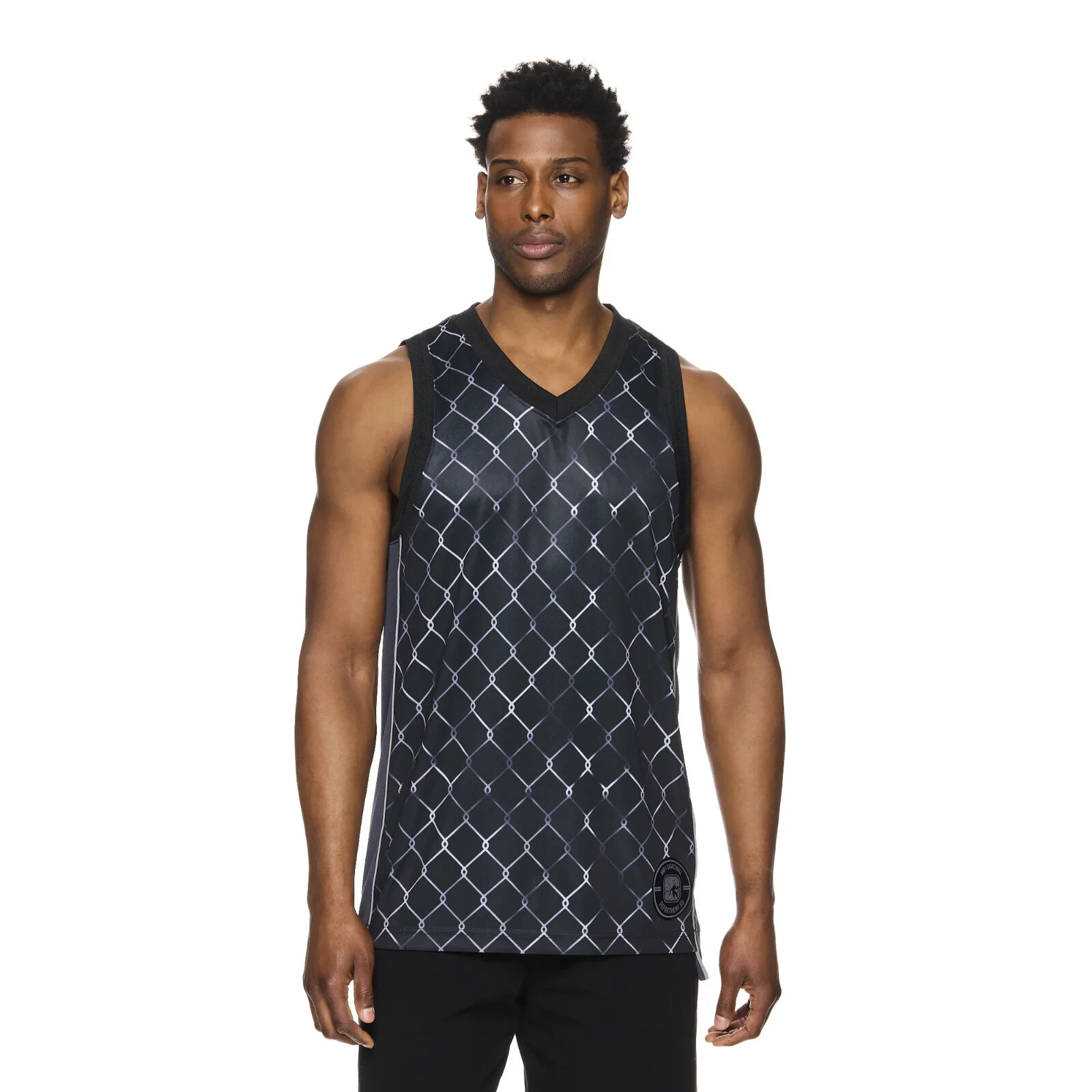 AND1 (AND 1) Men's Basketball Muscle Tank, (2 Sizes to Choose From) gallery