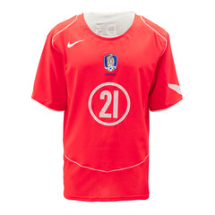 Nike Korea 2004 Total 90 Retro Jersey Men’s Soccer T-Shirts AsiaFit IF2943-679