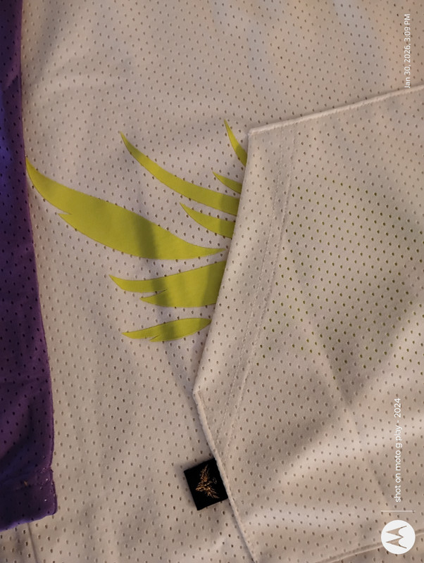 PUMA x Melo Moto Jersey Mens Small Rare 01 Of One Purple Basketball NWT A-07 gallery