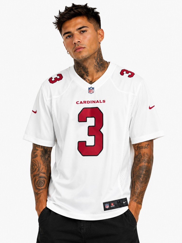 Nike Arizona Cardinals Carson Palmer Men's Jersey Size S