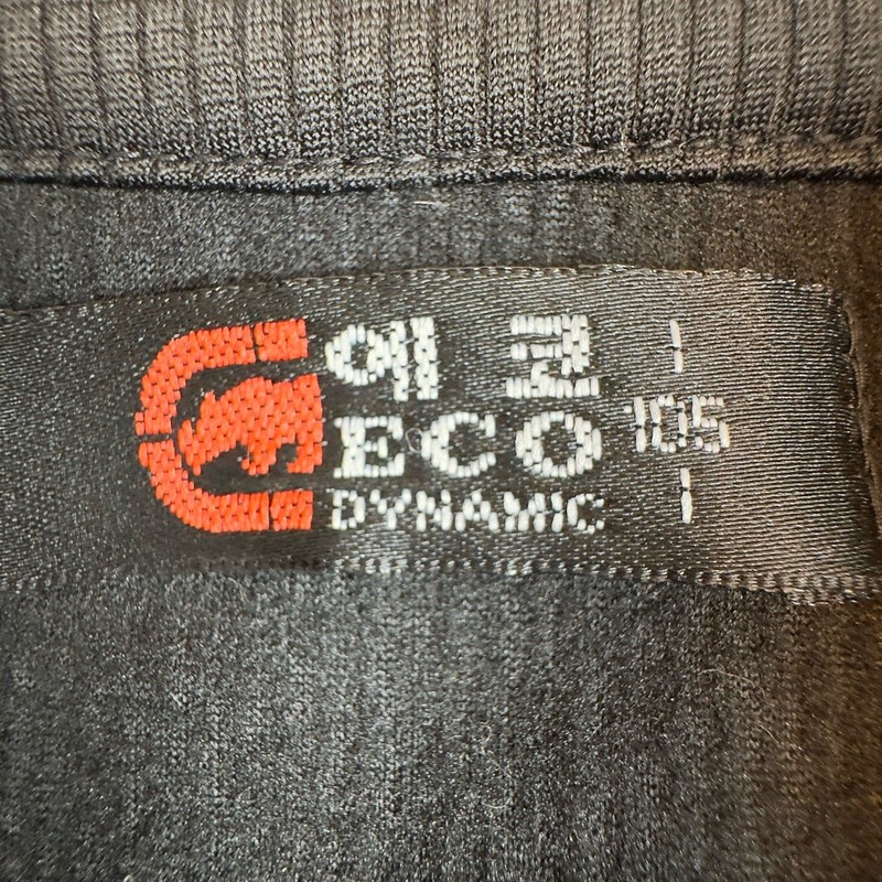 Ecko Unltd Eco Dynamic 1/4 Zip Pullover Men's 105 (Large) Polartec Korean Import gallery