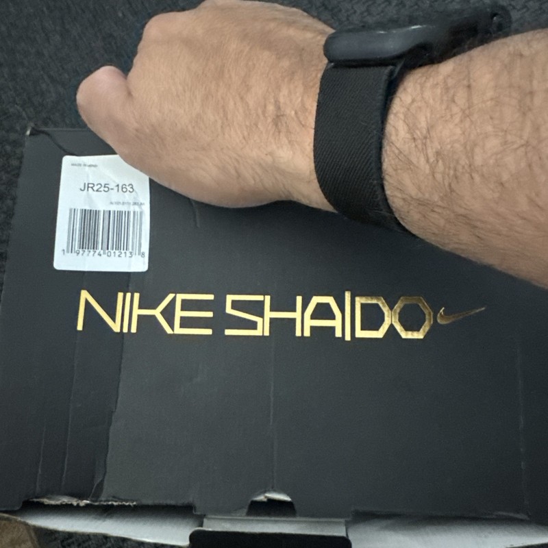 NIKE SHADO ELITE J 11.5" INFIELD BASEBALL GLOVE RHT NEW JR25-163 172 Of 300 gallery