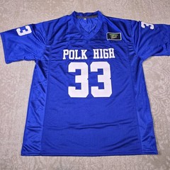 NWOT – Married with Children – Al Bundy Polk High Football Jersey – XXXL
