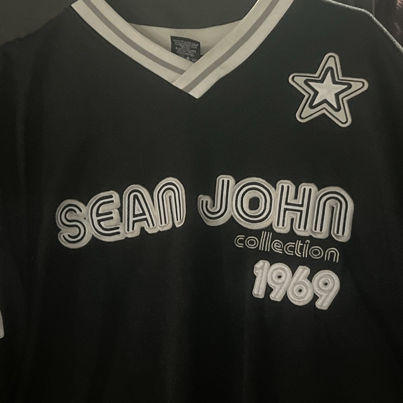 SEAN JOHN Collection 1969 Victory Series Jersey XXXL SIZE gallery
