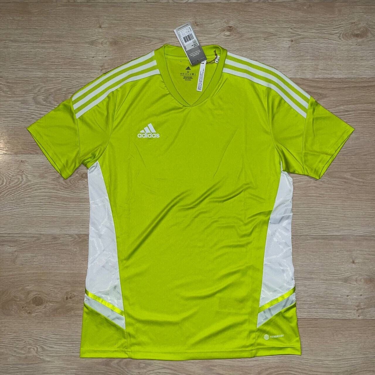 ADIDAS CONDIVO 22 JERSEY SIZE “M” HE3058 gallery