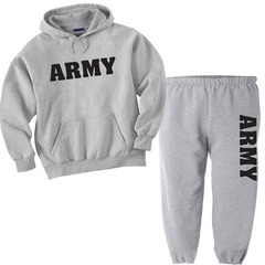 US Army sweatpants sweatshirt Army hoodie gift for men sweat shirt workout gym