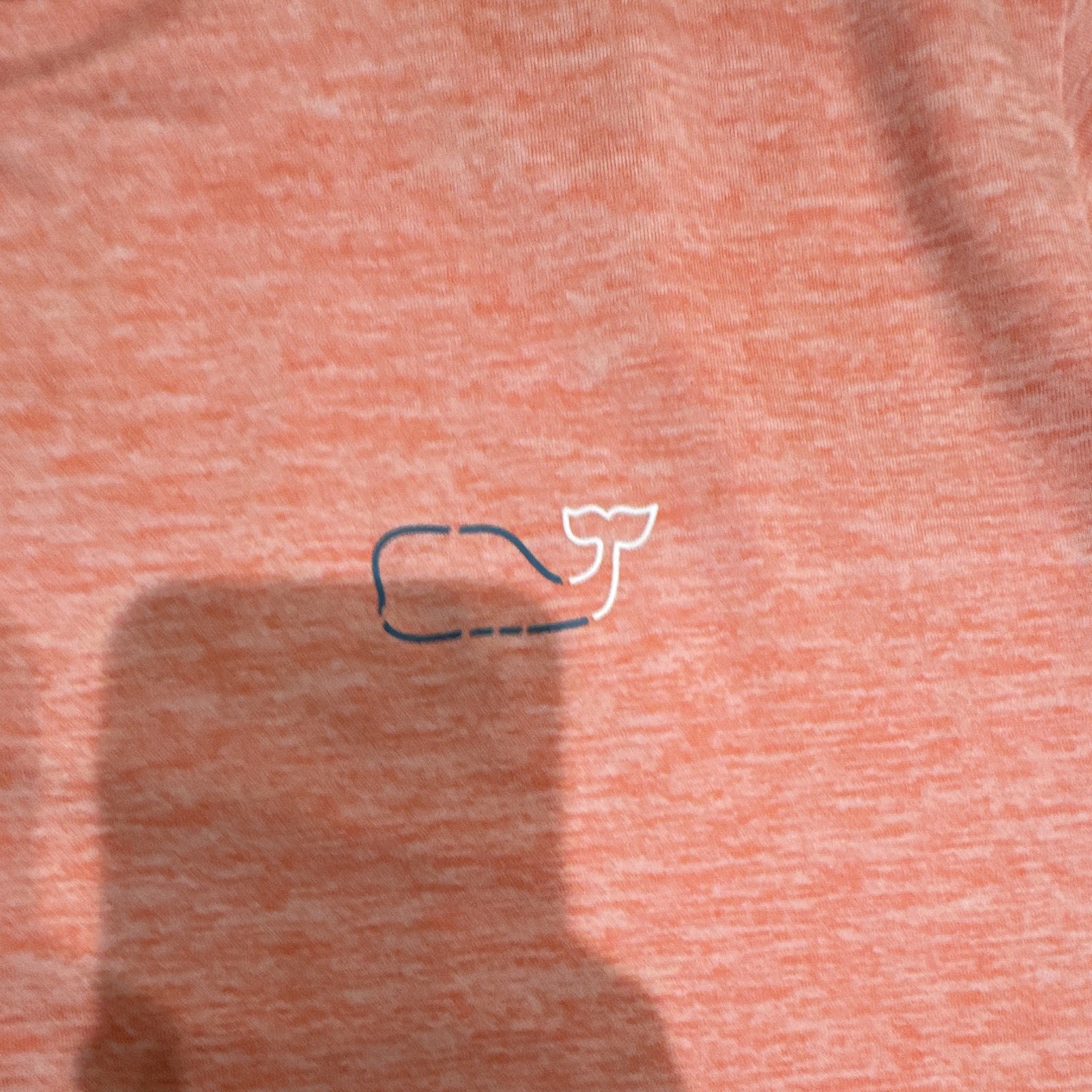 Vineyard Vines Performance Men’s Heathered Lightweight Crewneck T-Shirt S gallery