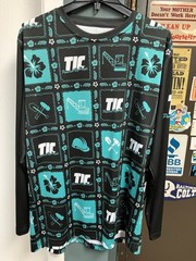 TIC Construction Company L/S Graphic Shirt – Unique Look – Size Large