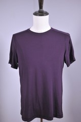 Lululemon Surge Short Sleeve Performance Shirt Black Cherry Men’s Medium M