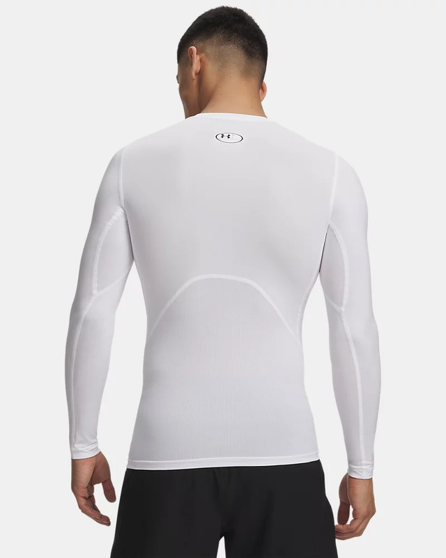 Under Armour Men's HeatGear Compression Long Sleeve Shirt gallery