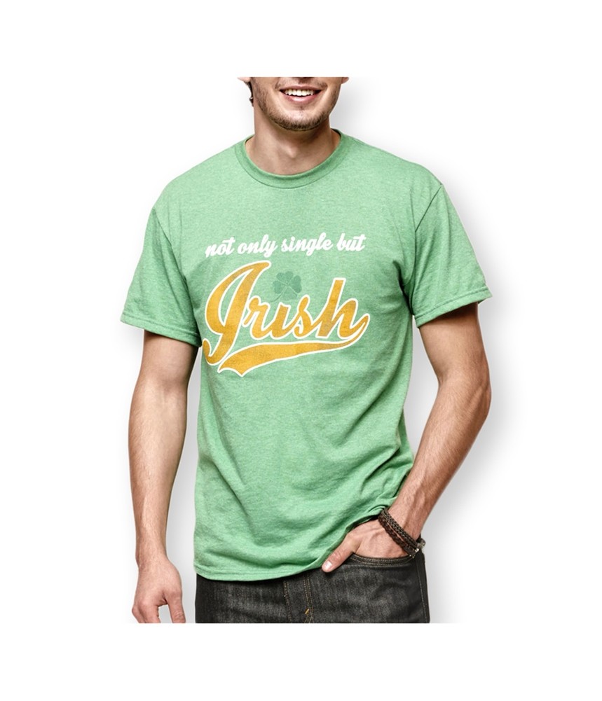 Delta Apparel Mens Not Only Single Graphic T-Shirt gallery