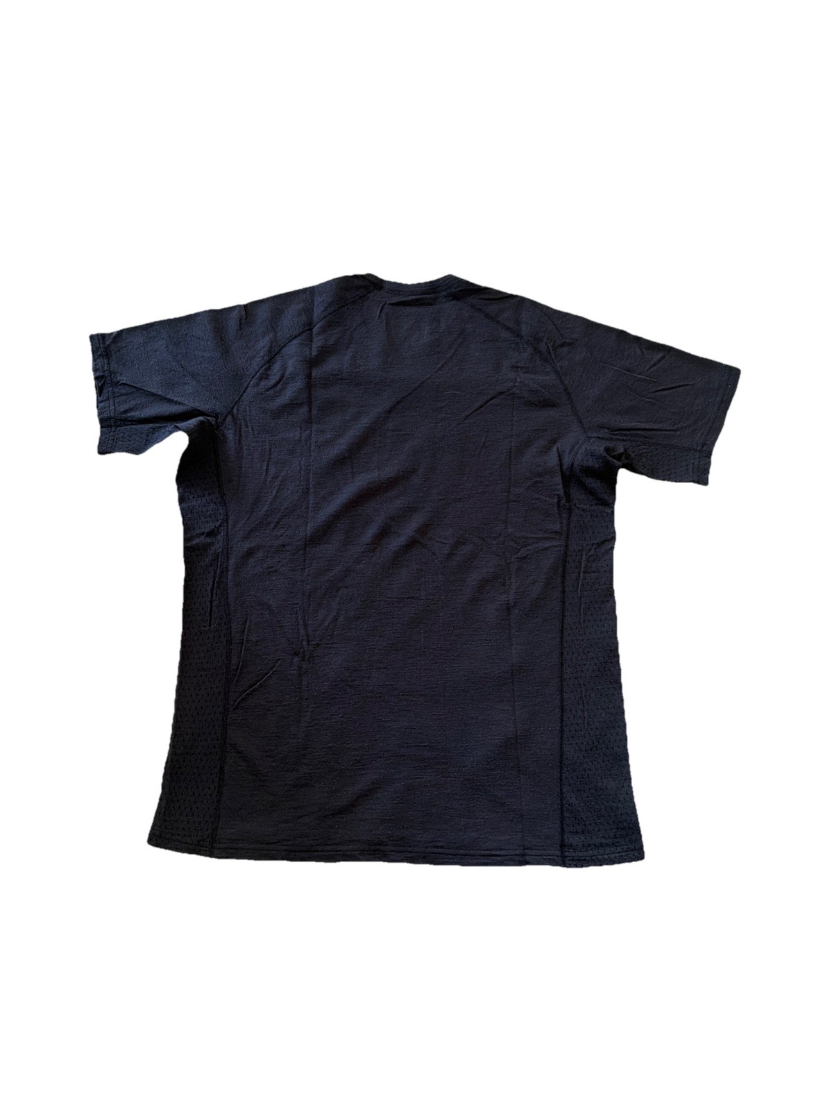 Kuiu Men’s Merino Wool Blue Short Sleeve Sz M gallery