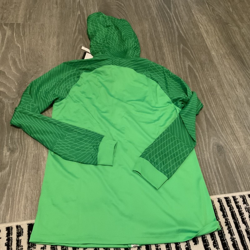 Nike Dri-Fit Full Zip Hoodie Soccer Jacket DR2571 Men’s Size: Medium Slim Fit gallery