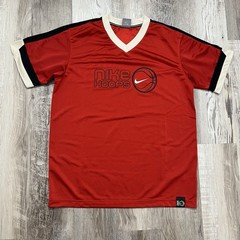 Vintage Nike Hoops Shirt Jersey Material Mens XL
