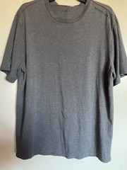 Municipal Sport Utility Wear Workout Gym T Shirt Men’s Performance Size L