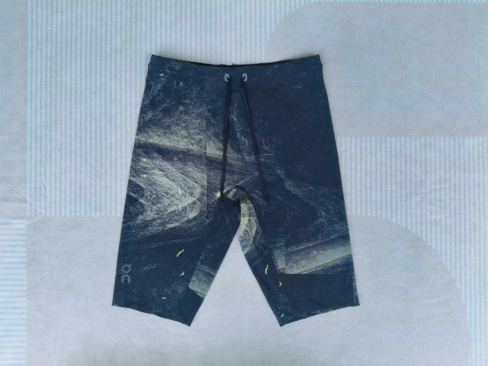 ON Running 2025 Pro Elite Team Race Half Tights Men's Size M