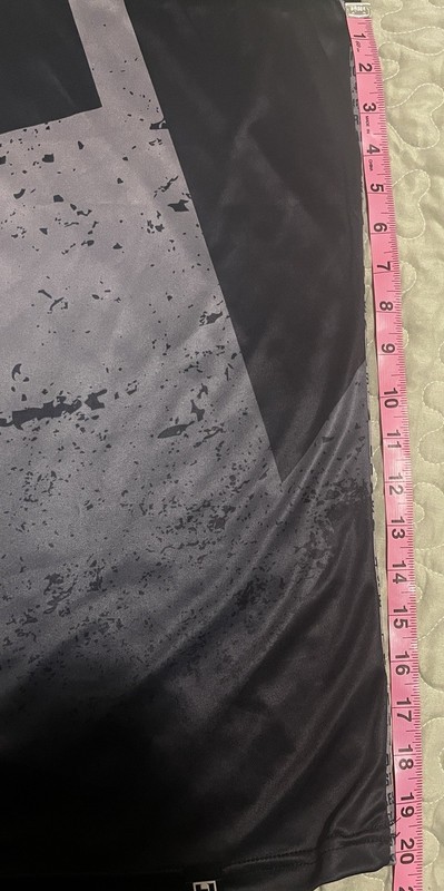 Men’s XL Tank Top Racerback Hosstile Black Gray Men's NWT Distressed gallery