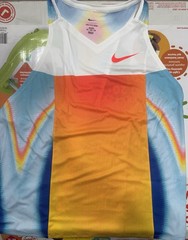 Nike 2025 Pro Elite Team Distance ADV Running Singlet Men Size Large FZ6870-731