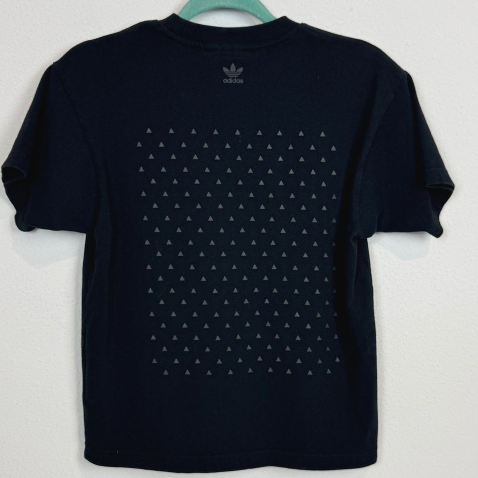 Adidas x Human Race Pharrell Williams Black T-Shirt 2XS gallery