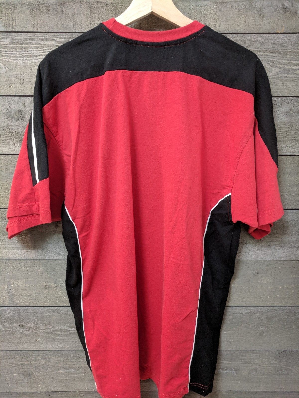 Samurai Sportswear Rugby Gear Short Sleeve Shirt Colorblock A1 gallery