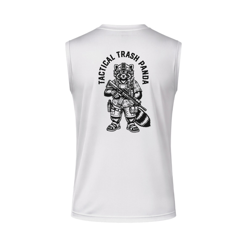 Tactical Trash Panda | DRIFIT Tank, Sleeveless, Svless Hoodie gallery