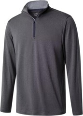 Maelreg Long Sleeve 1/4 Zip Performance Pullover Men’s M Blue