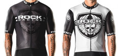 Rock Road Racing Jersey Bike Racing Cycling Road Riding Tri Team MTB Sports New