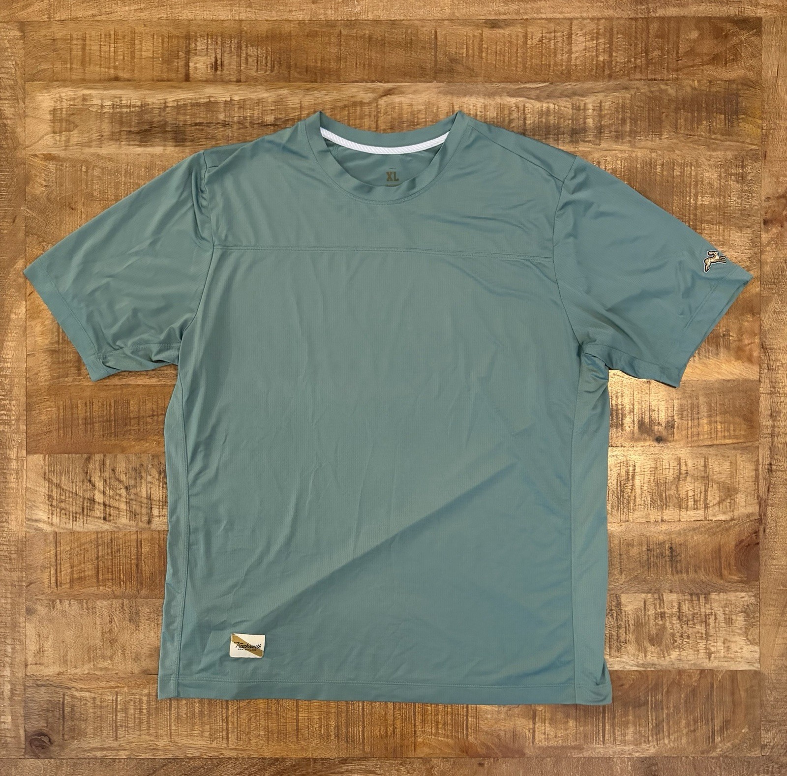 Tracksmith Twilight Short Sleeve Shirt gallery